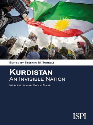 cover image of Kurdisdtan. an Invisible Nation